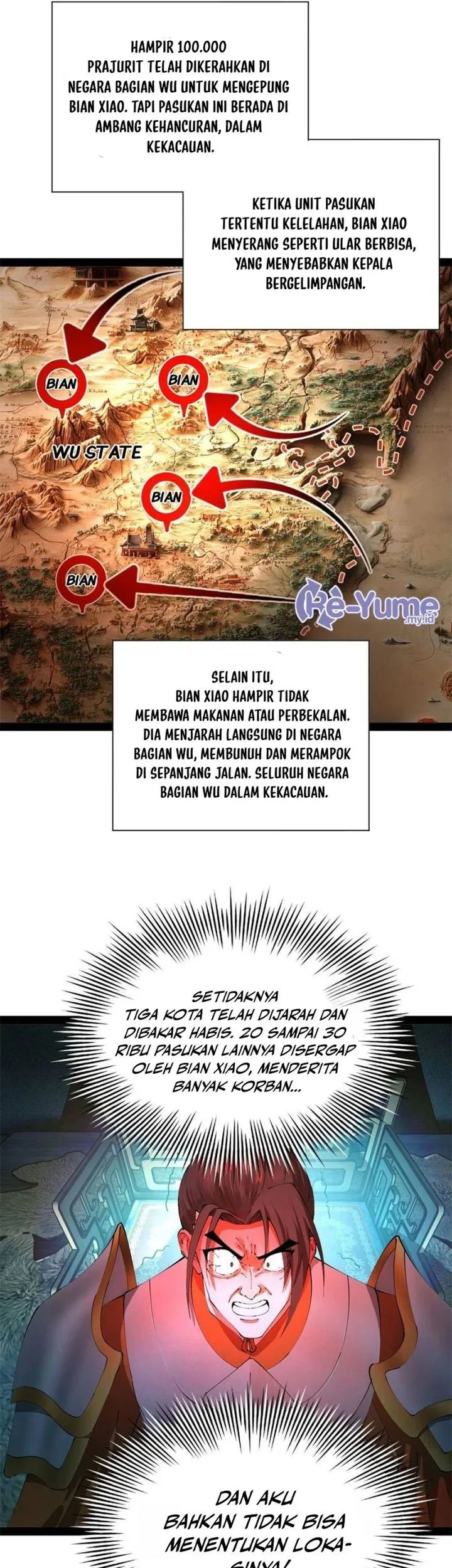 Ultimate Son-in-law Chapter 281 Gambar 7