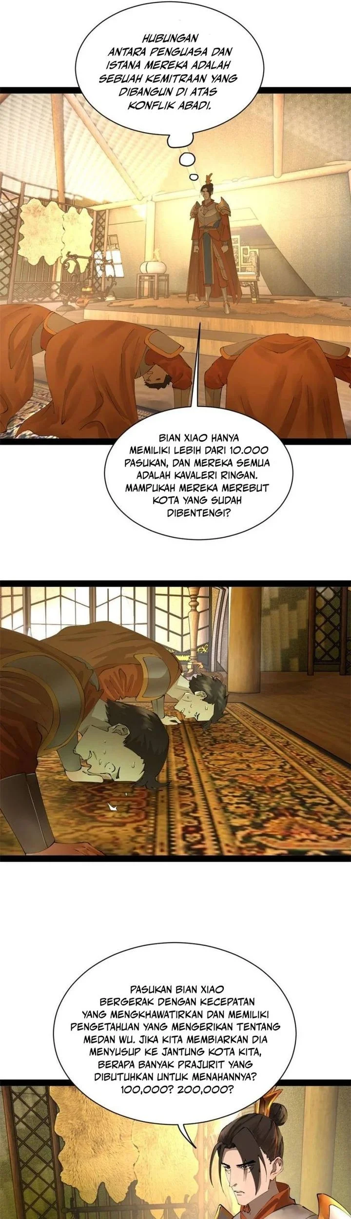 Ultimate Son-in-law Chapter 281 Gambar 15