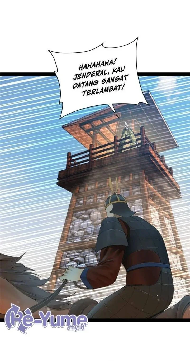 Ultimate Son-in-law Chapter 282 Gambar 28