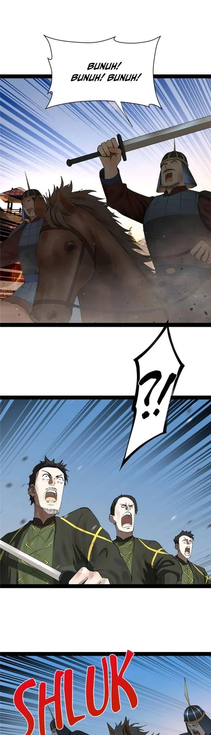 Ultimate Son-in-law Chapter 282 Gambar 31