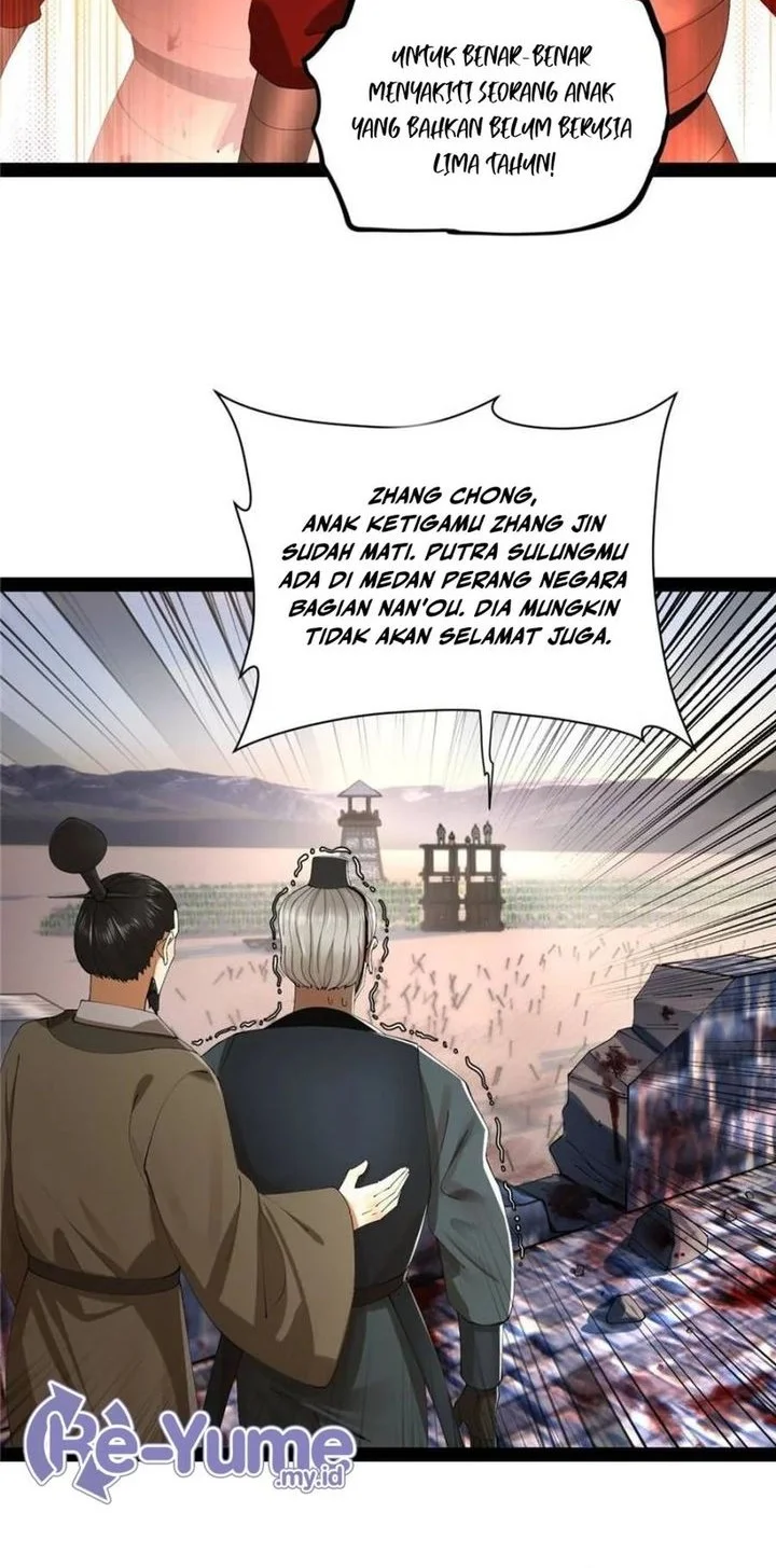 Ultimate Son-in-law Chapter 282 Gambar 8