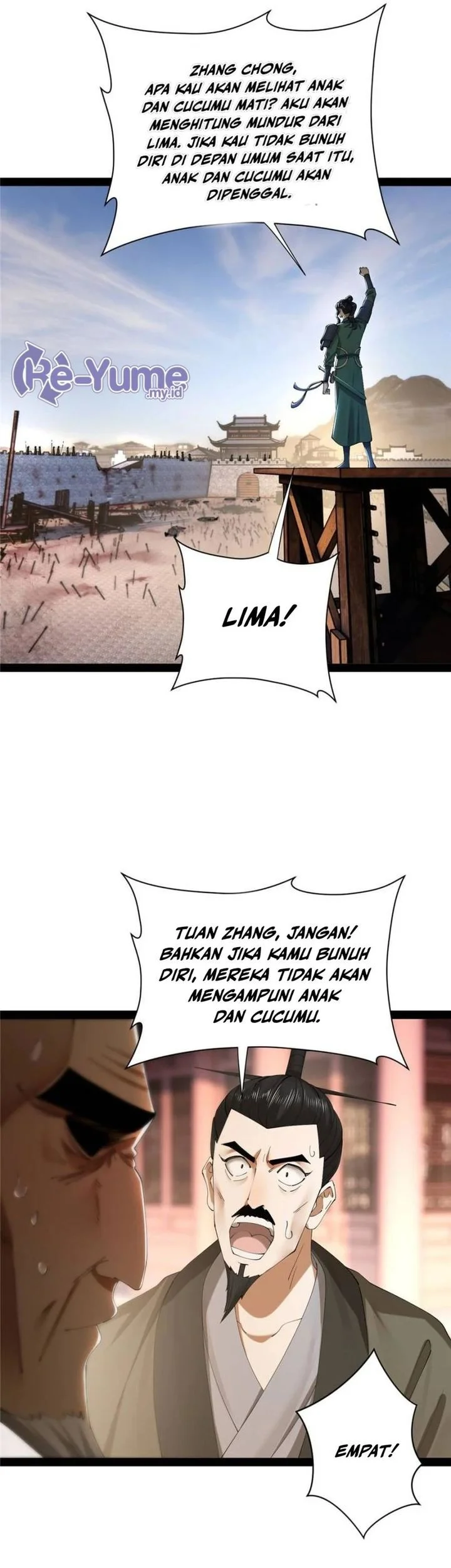 Ultimate Son-in-law Chapter 282 Gambar 13
