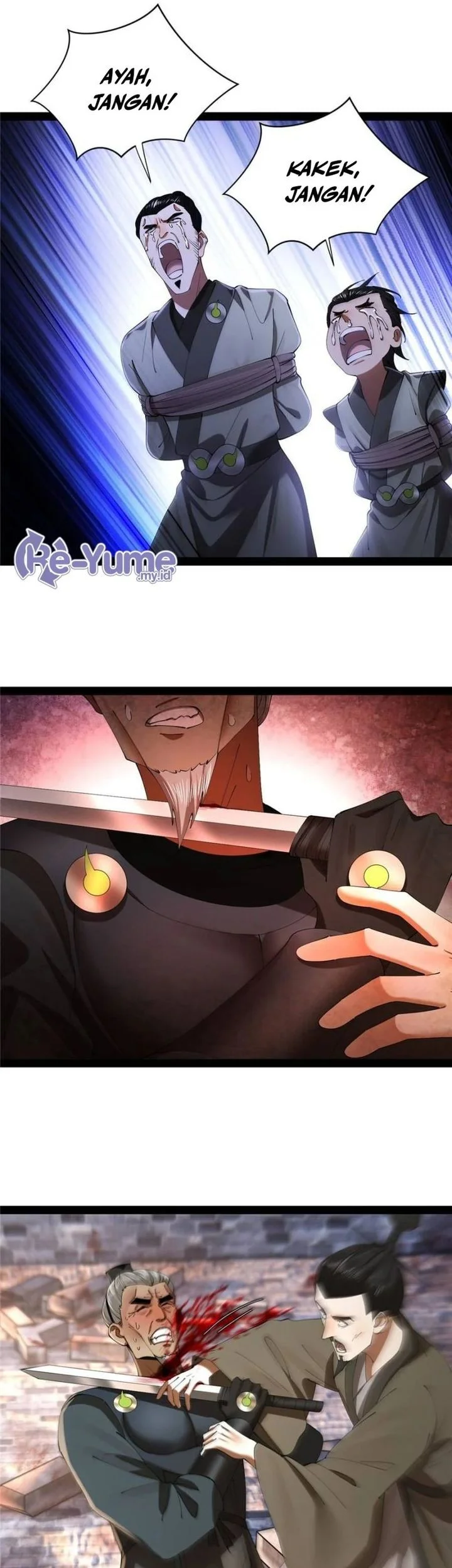 Ultimate Son-in-law Chapter 282 Gambar 15