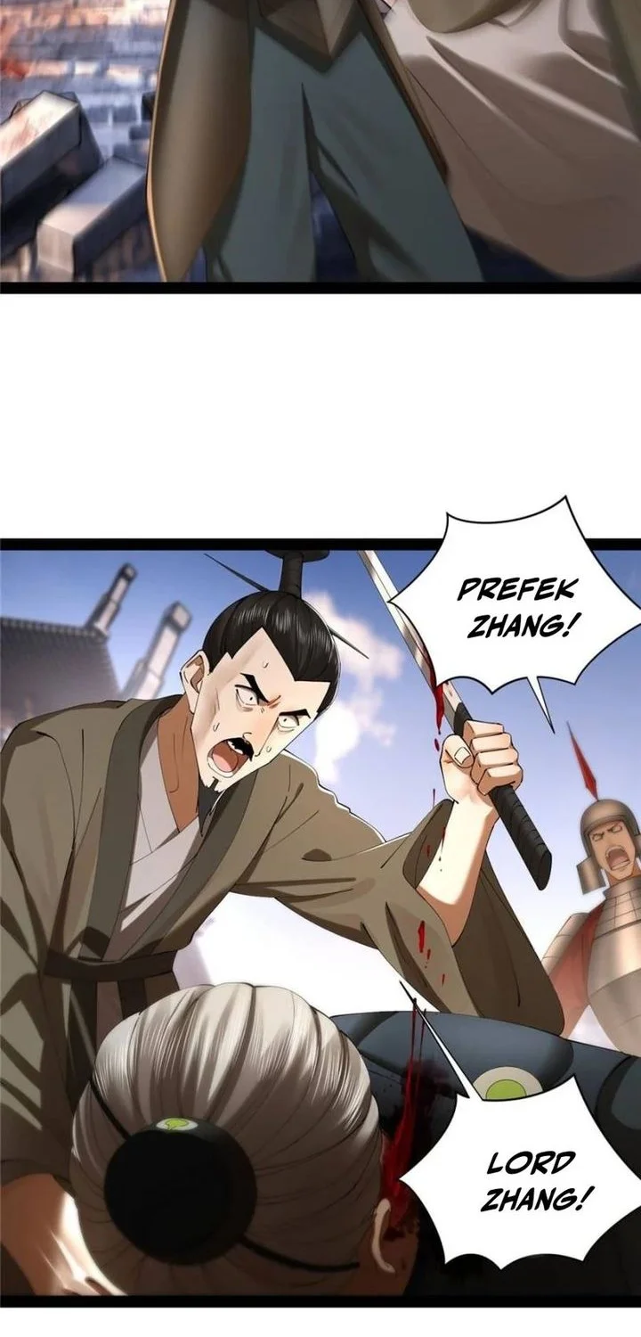 Ultimate Son-in-law Chapter 282 Gambar 16