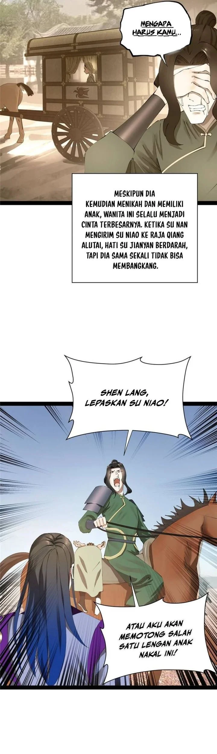 Ultimate Son-in-law Chapter 283 Gambar 21