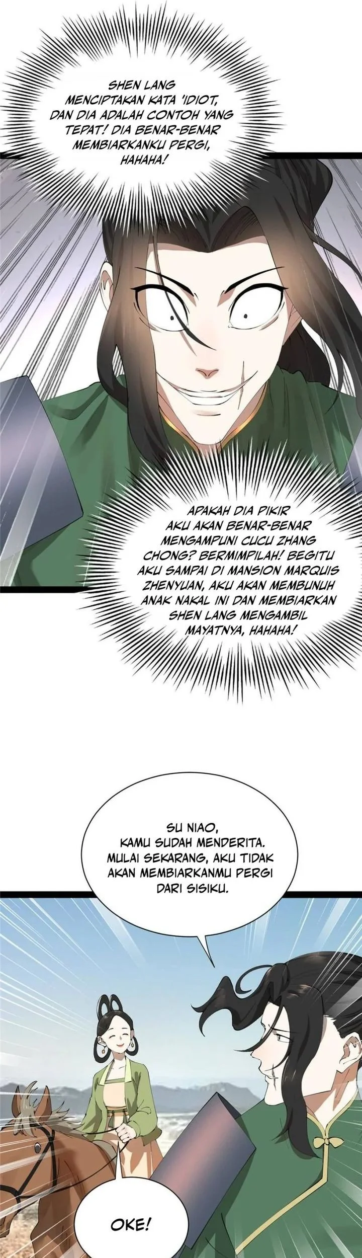 Ultimate Son-in-law Chapter 283 Gambar 25