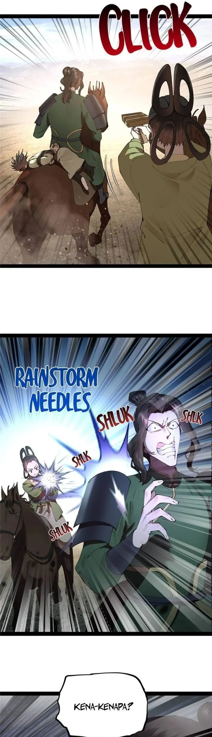 Ultimate Son-in-law Chapter 283 Gambar 27