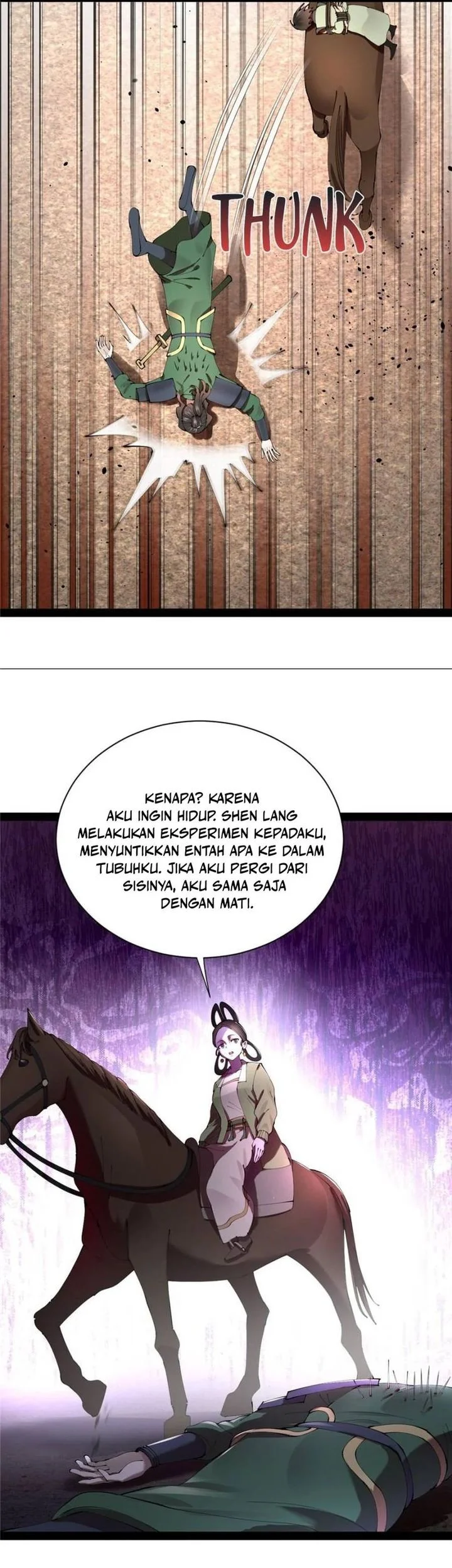 Ultimate Son-in-law Chapter 283 Gambar 29