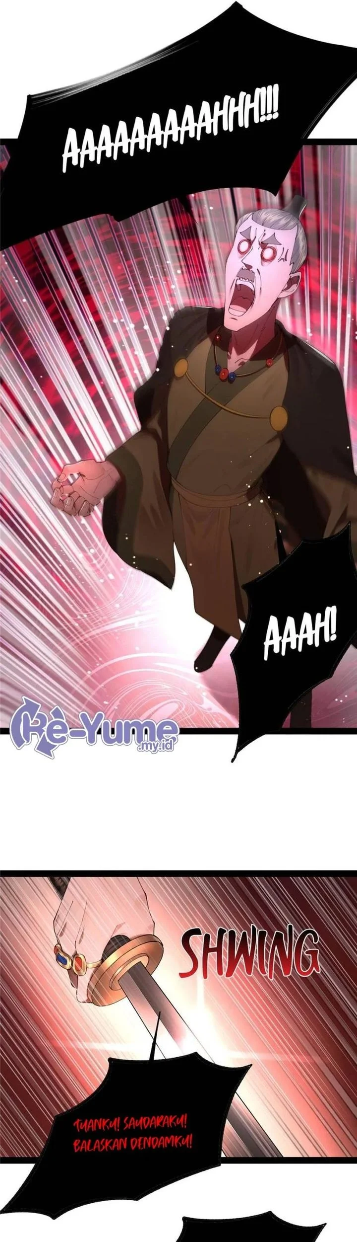 Ultimate Son-in-law Chapter 283 Gambar 35