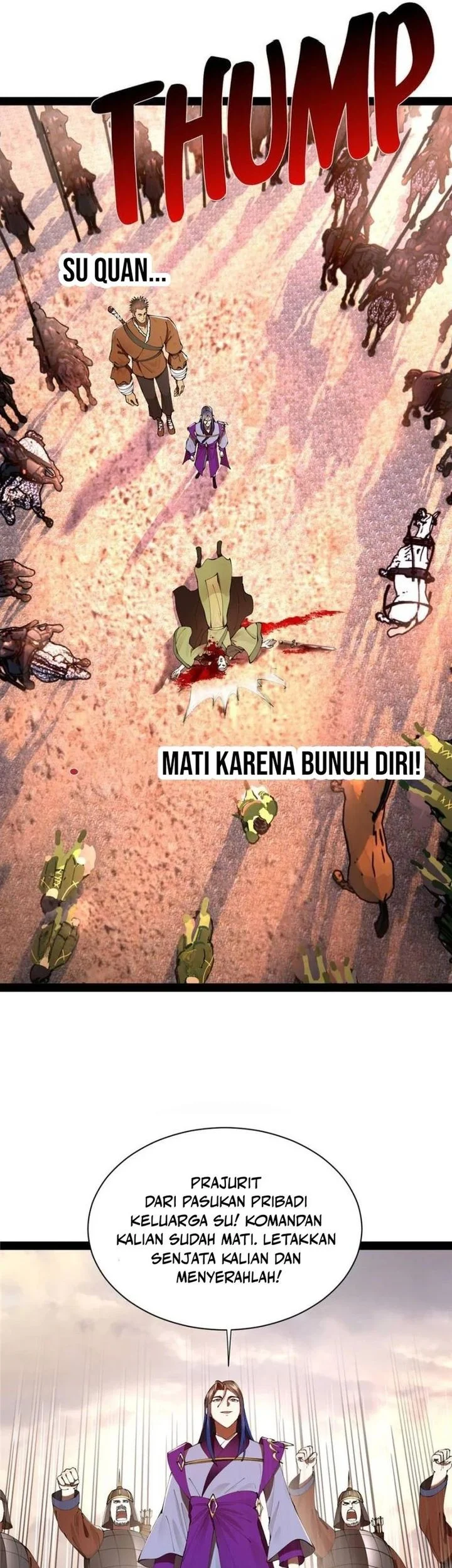 Ultimate Son-in-law Chapter 283 Gambar 37