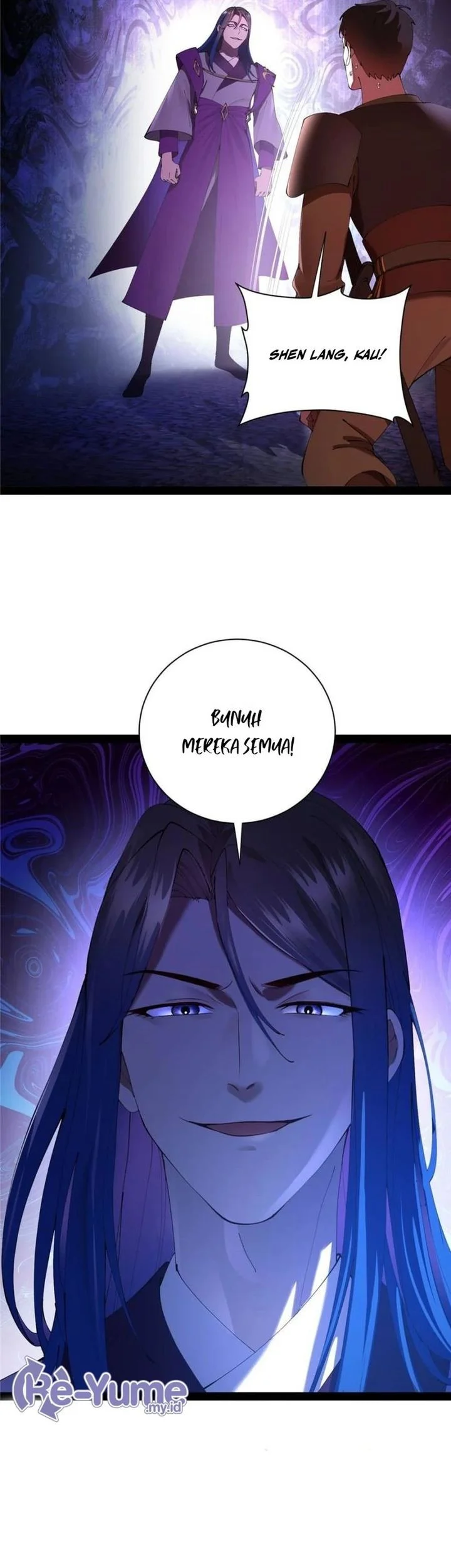 Ultimate Son-in-law Chapter 283 Gambar 41