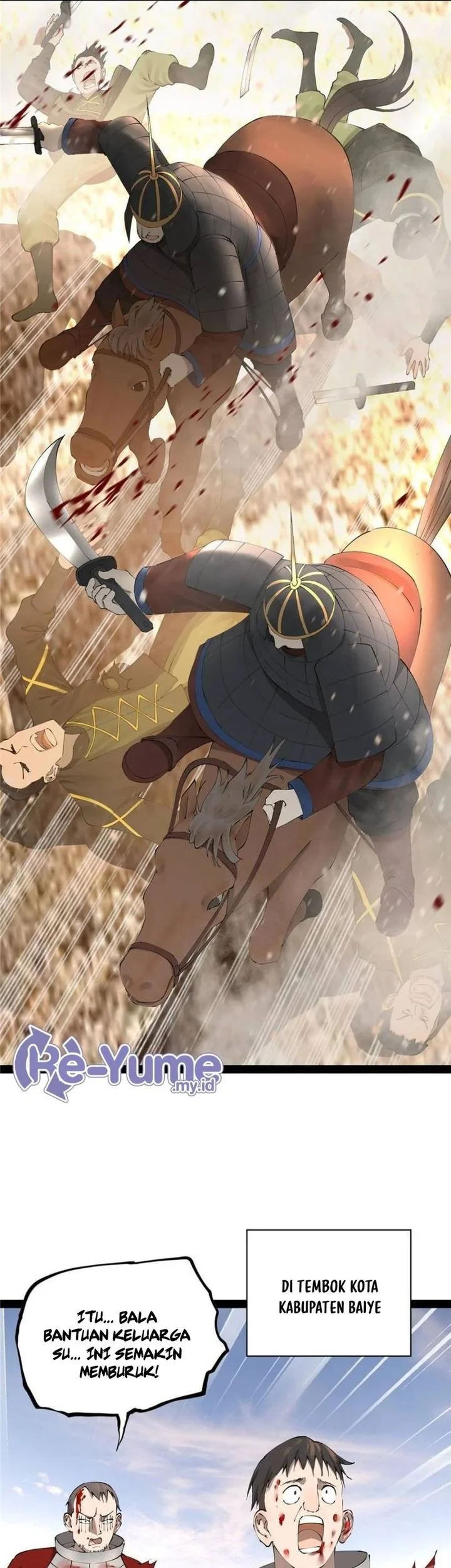 Ultimate Son-in-law Chapter 283 Gambar 3