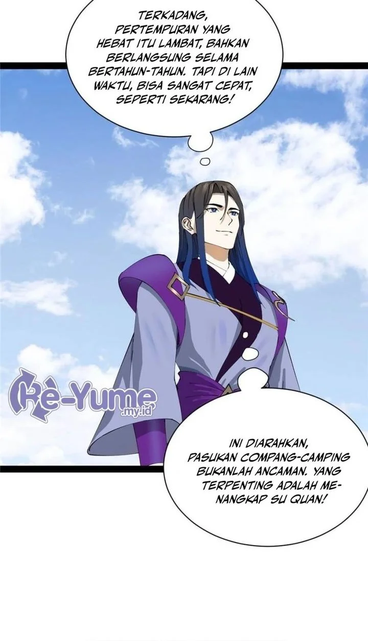 Ultimate Son-in-law Chapter 283 Gambar 10