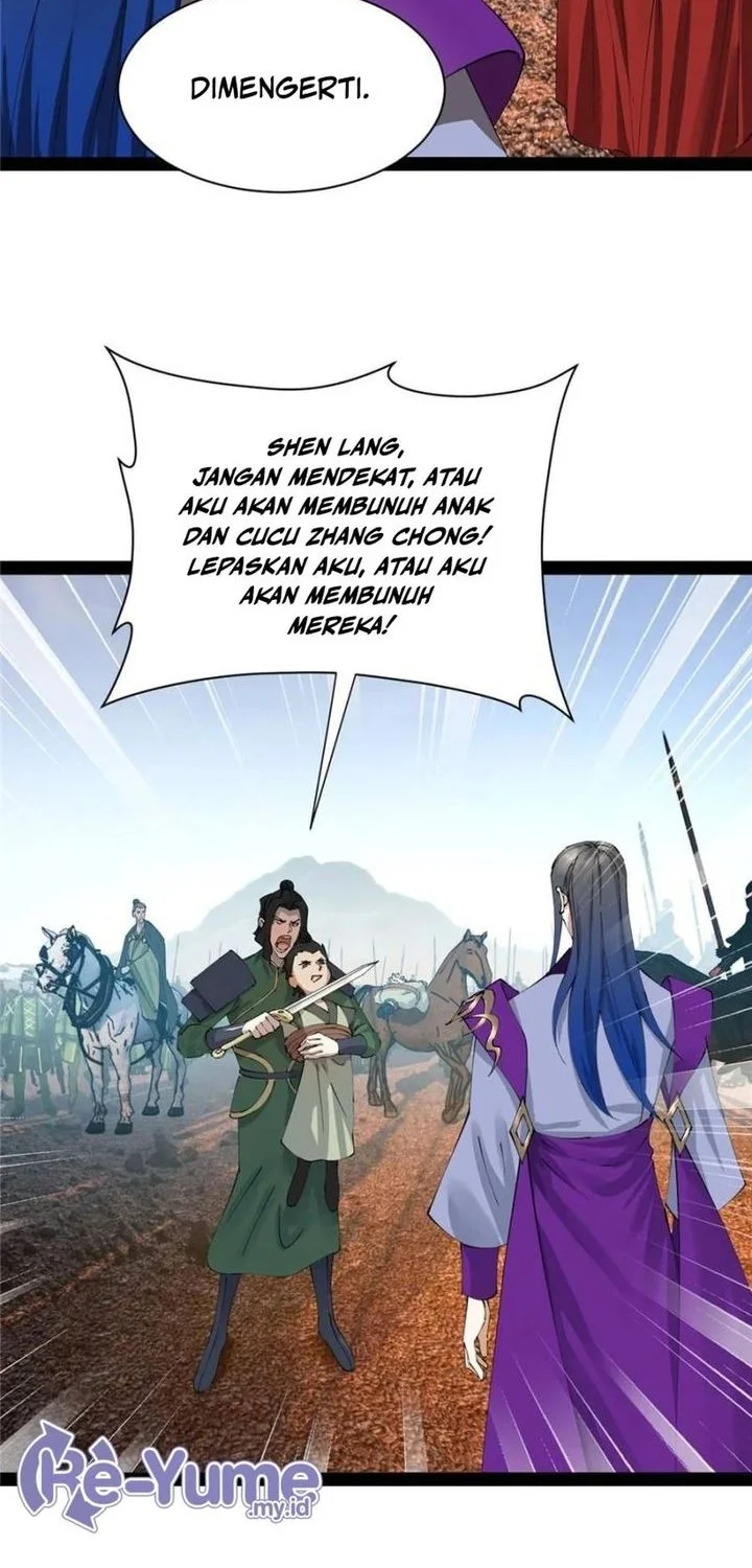 Ultimate Son-in-law Chapter 283 Gambar 12