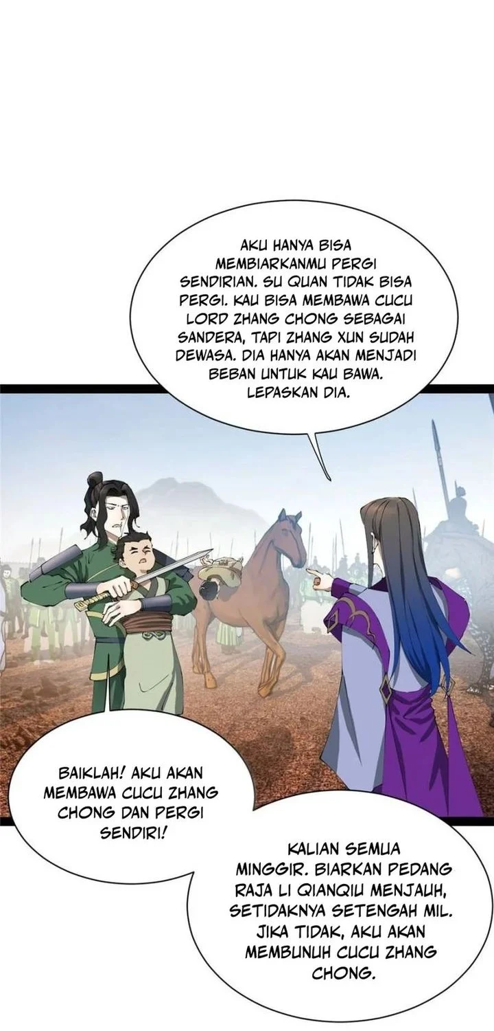 Ultimate Son-in-law Chapter 283 Gambar 14