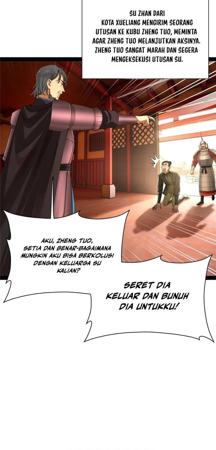 Ultimate Son-in-law Chapter 284 Gambar 20