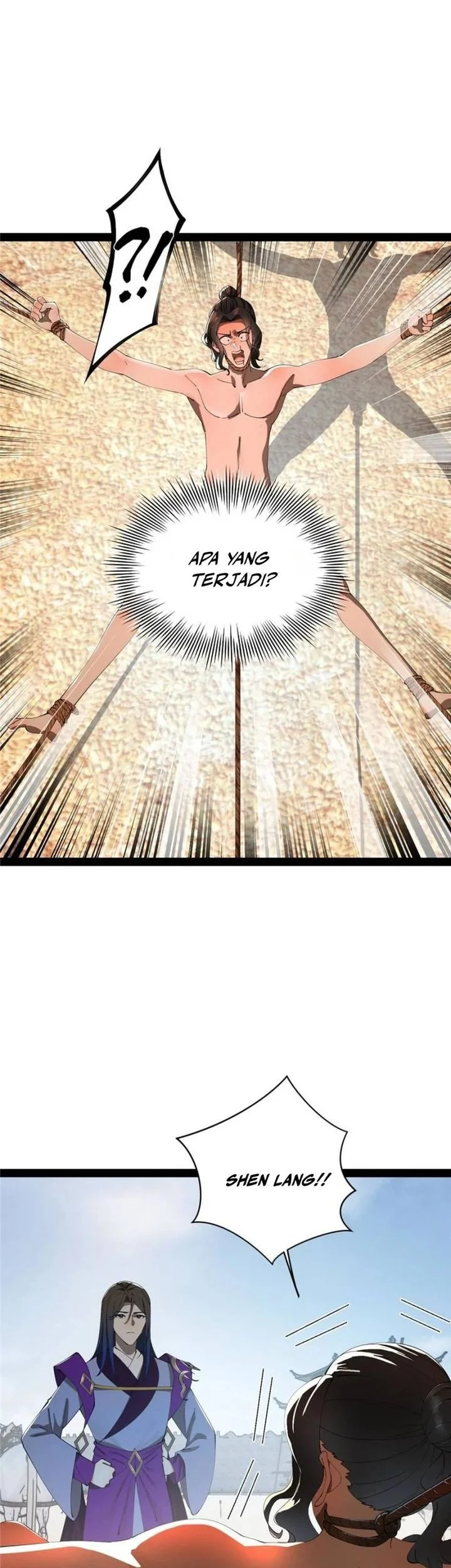 Ultimate Son-in-law Chapter 284 Gambar 25