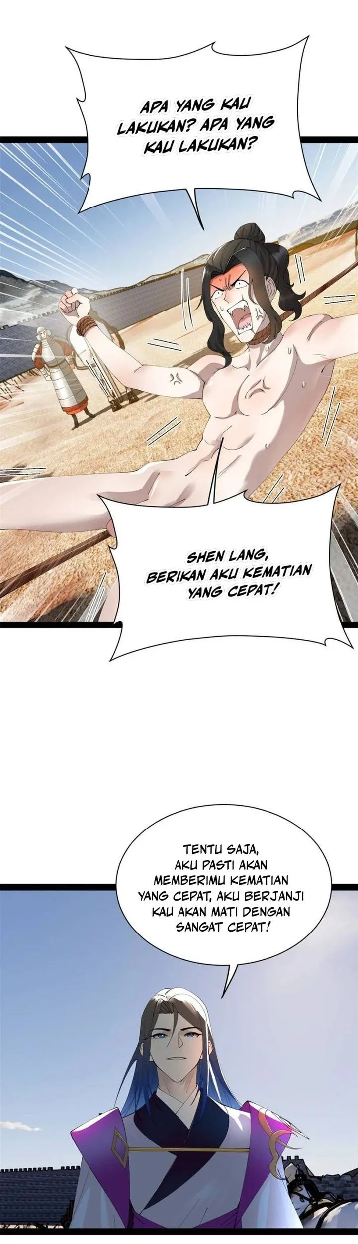 Ultimate Son-in-law Chapter 284 Gambar 27