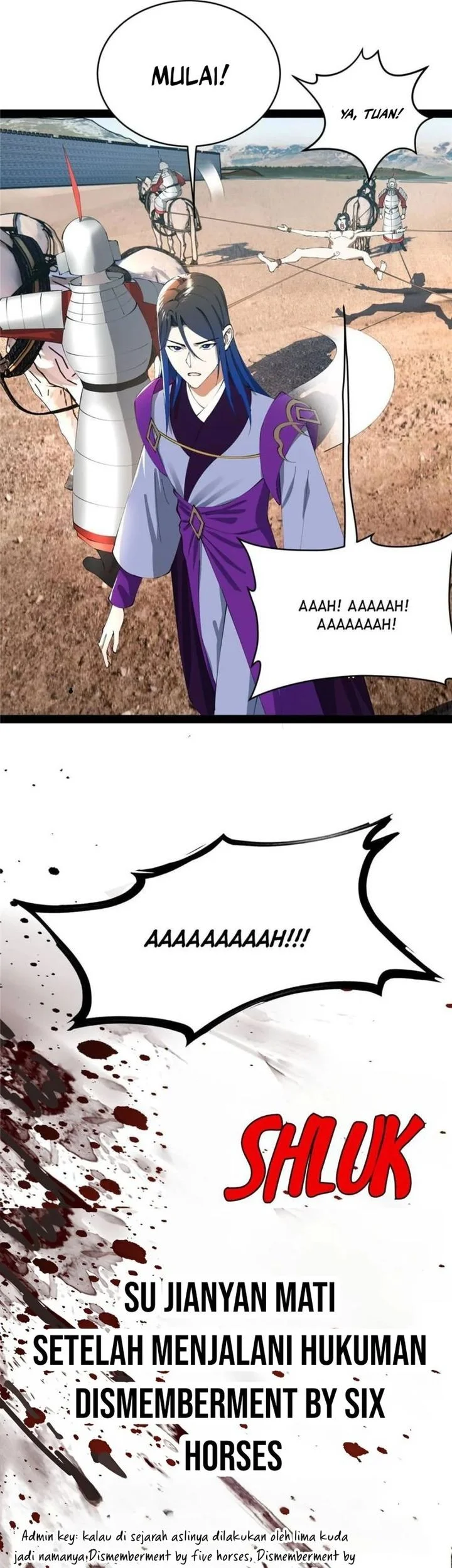 Ultimate Son-in-law Chapter 284 Gambar 31