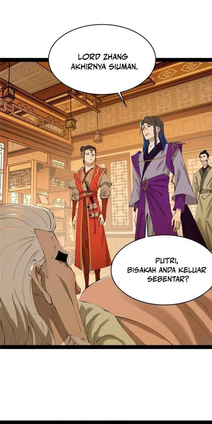 Ultimate Son-in-law Chapter 284 Gambar 34