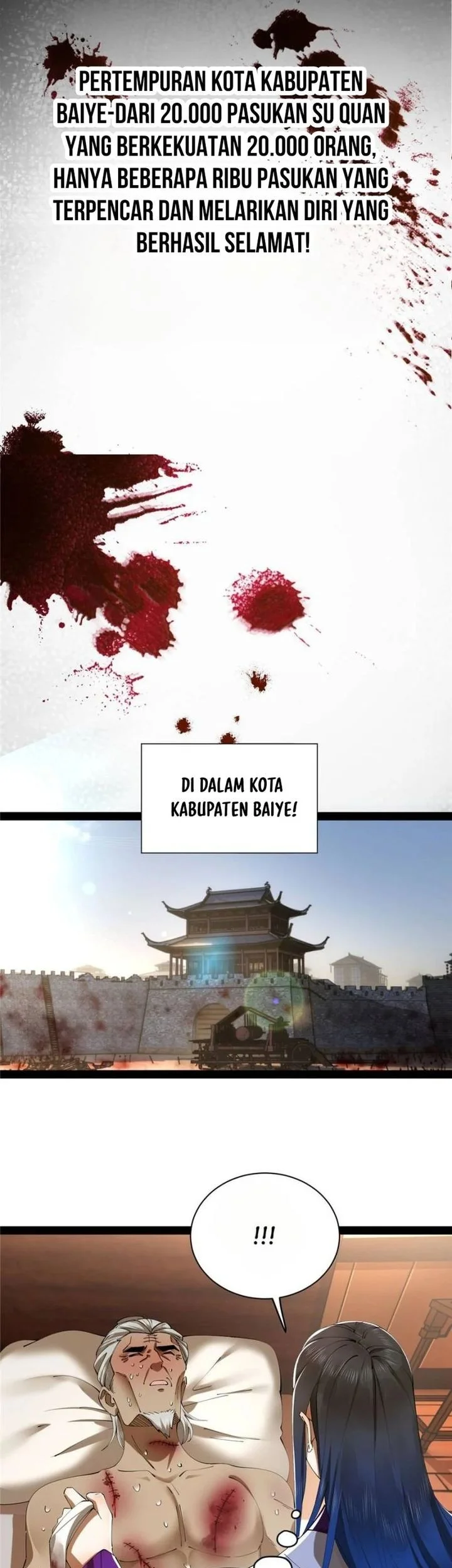 Ultimate Son-in-law Chapter 284 Gambar 5