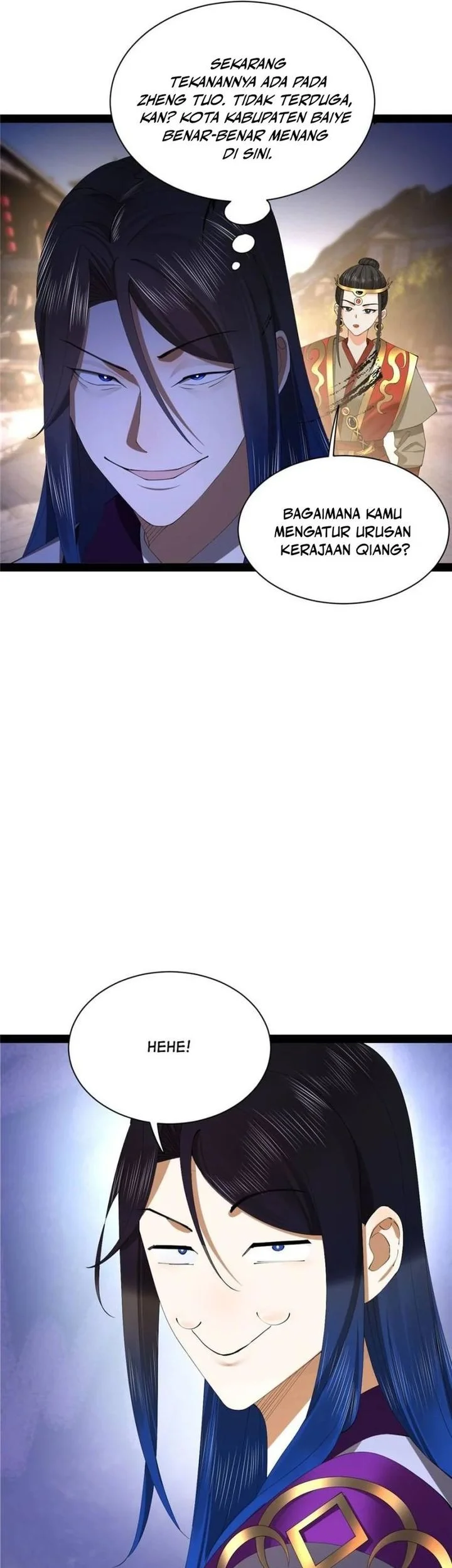 Ultimate Son-in-law Chapter 284 Gambar 13