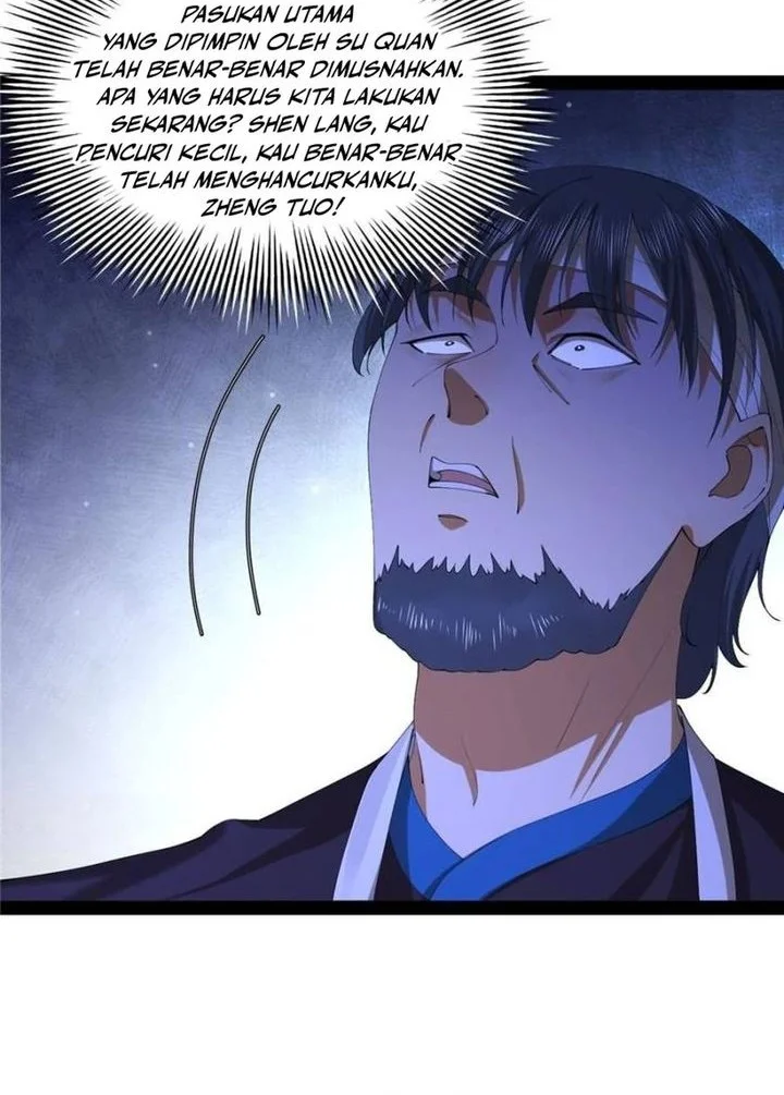 Ultimate Son-in-law Chapter 284 Gambar 16