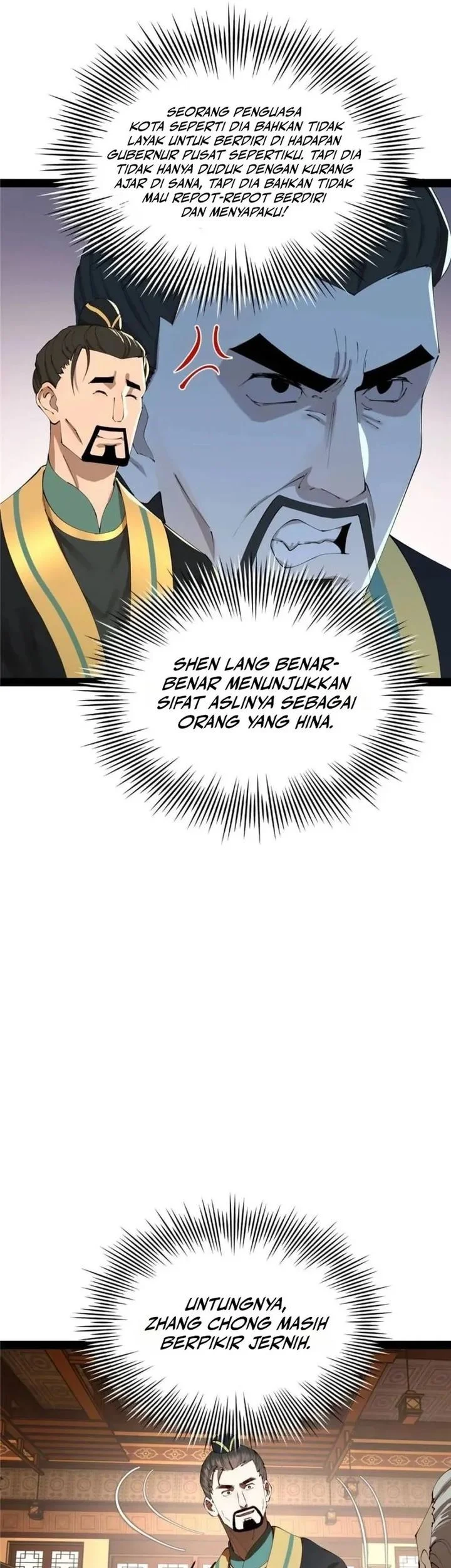 Ultimate Son-in-law Chapter 285 Gambar 19