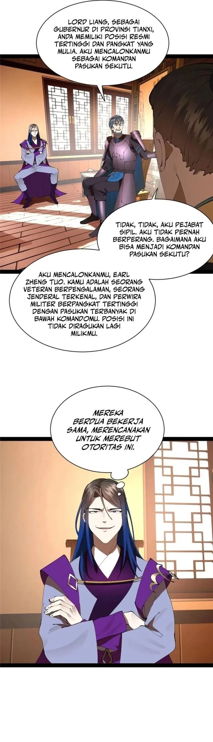 Ultimate Son-in-law Chapter 285 Gambar 31