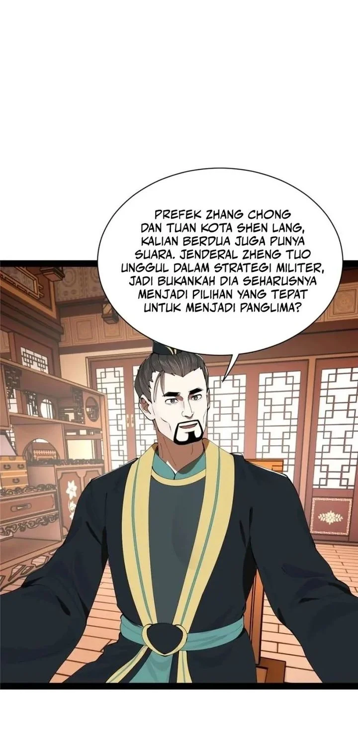 Ultimate Son-in-law Chapter 285 Gambar 32