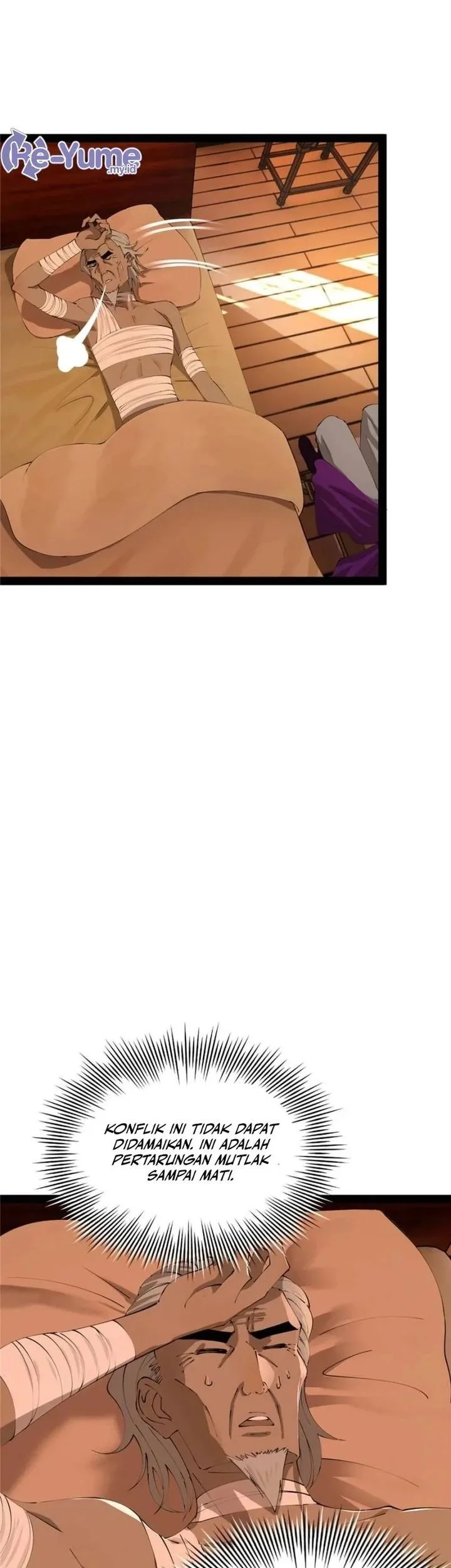 Ultimate Son-in-law Chapter 285 Gambar 7