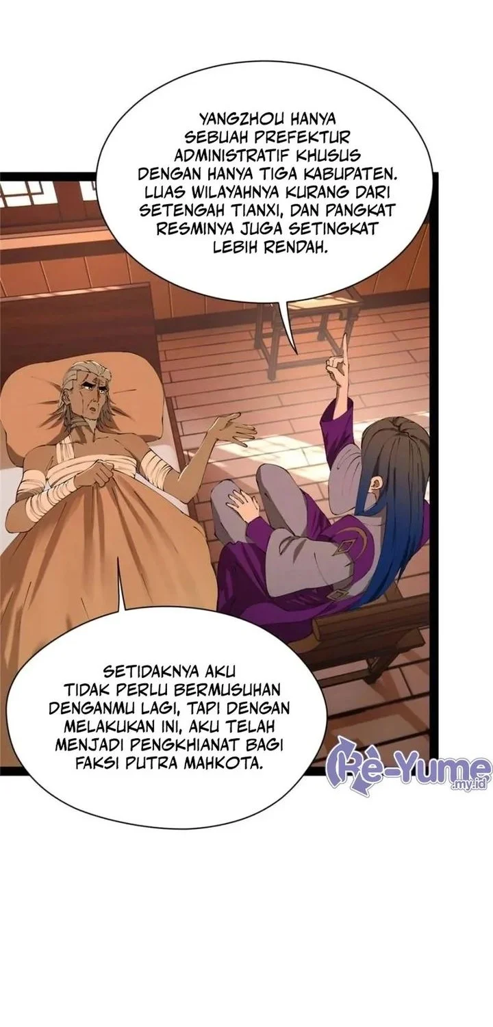 Ultimate Son-in-law Chapter 285 Gambar 10