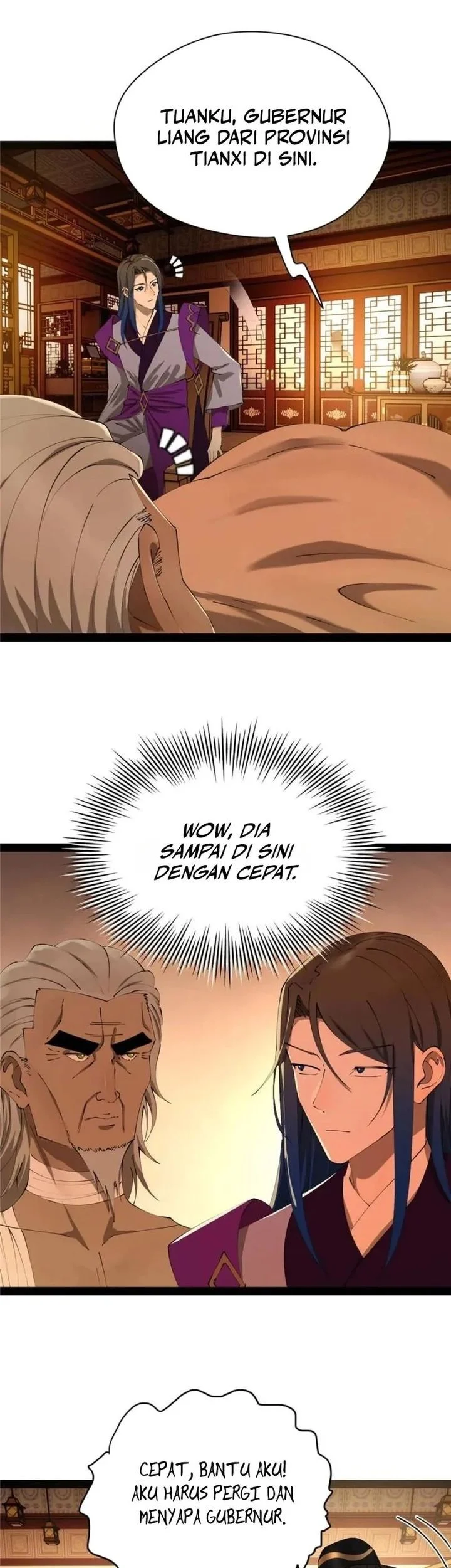 Ultimate Son-in-law Chapter 285 Gambar 11