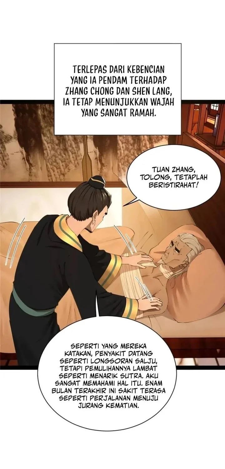 Ultimate Son-in-law Chapter 285 Gambar 16
