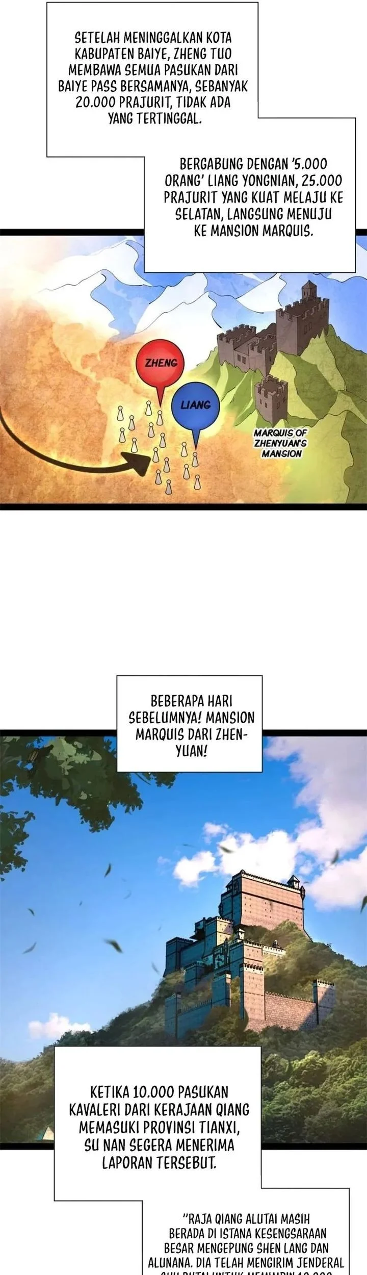 Ultimate Son-in-law Chapter 286 Gambar 22