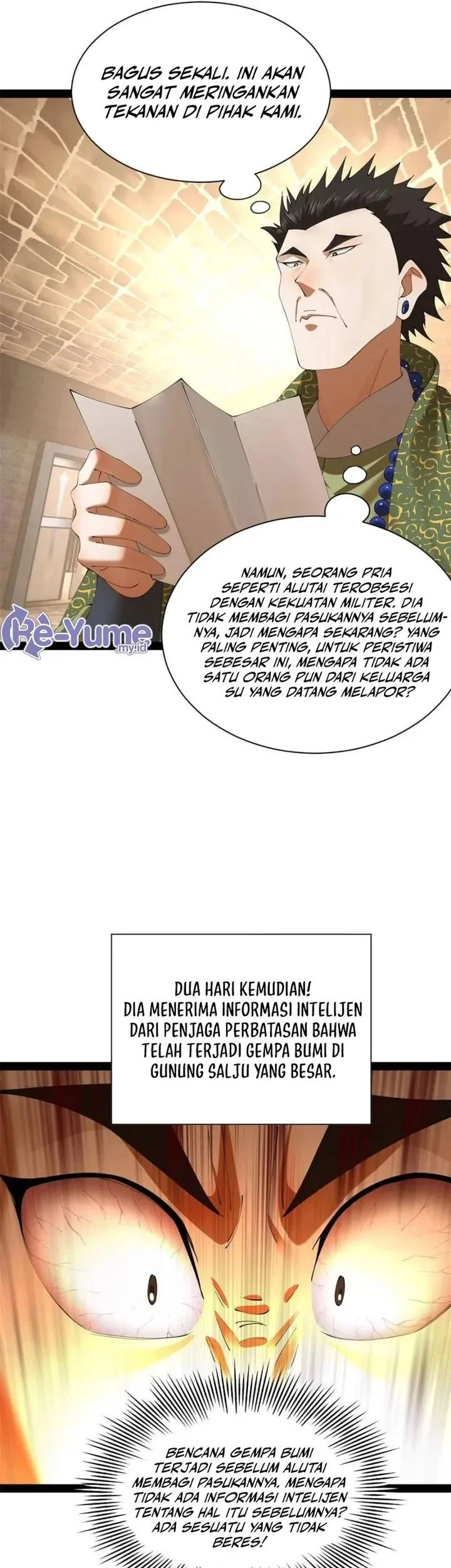 Ultimate Son-in-law Chapter 286 Gambar 24