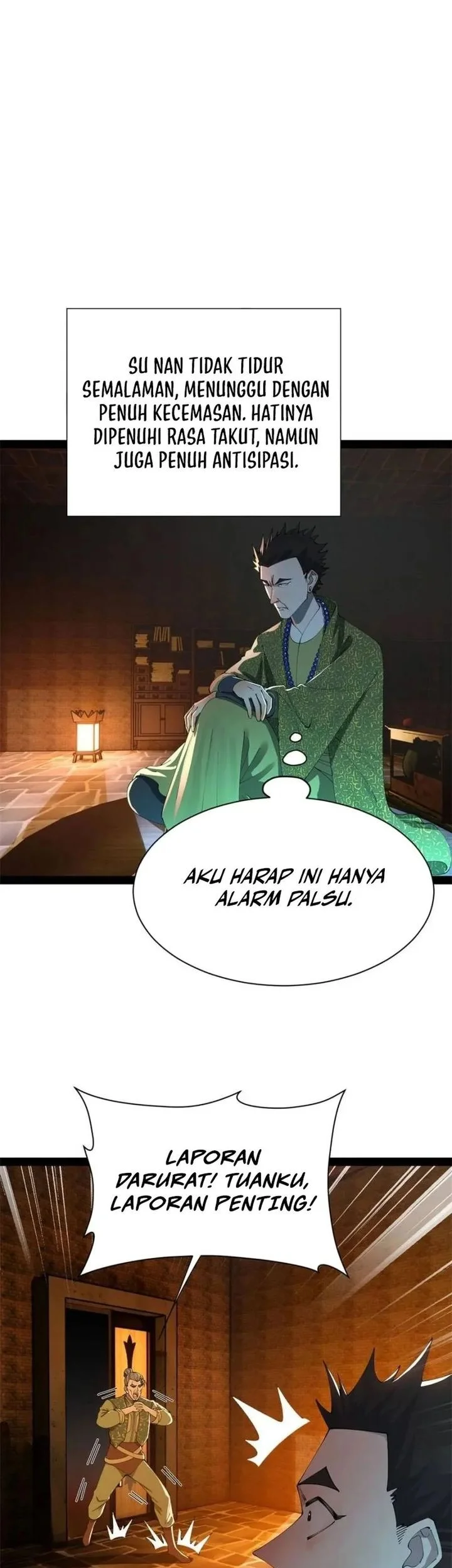 Ultimate Son-in-law Chapter 286 Gambar 26