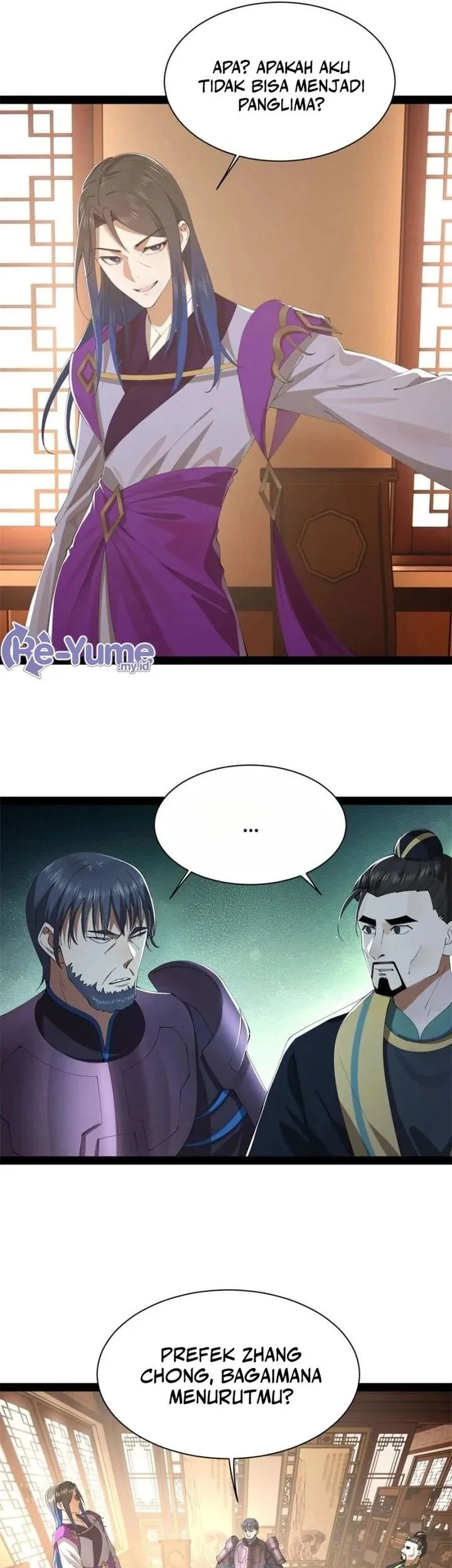 Ultimate Son-in-law Chapter 286 Gambar 3