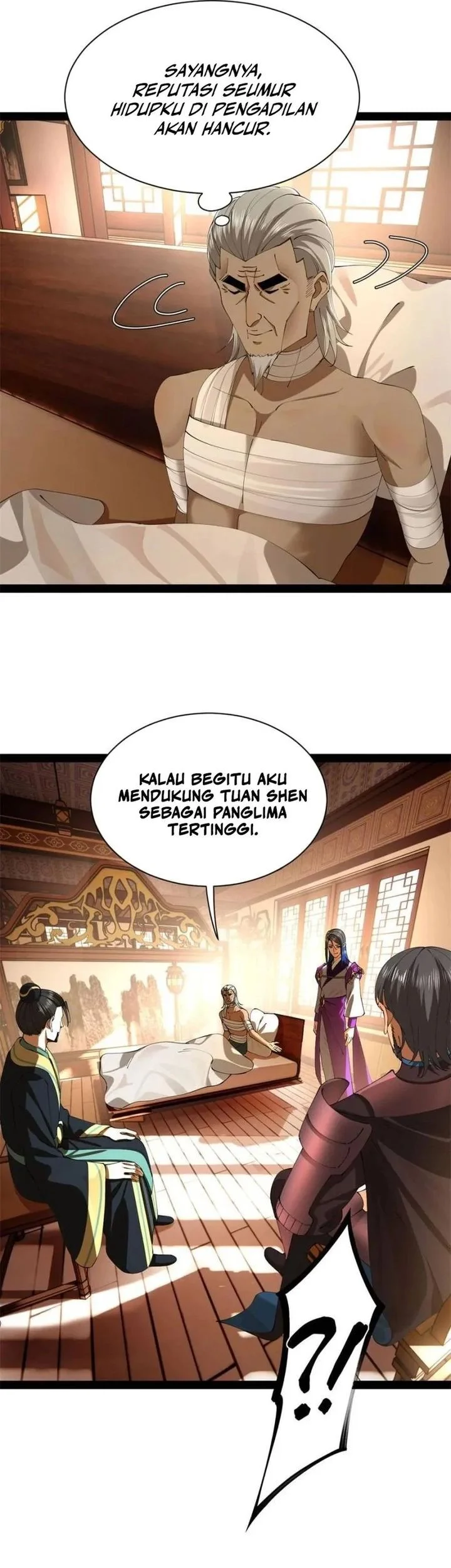 Ultimate Son-in-law Chapter 286 Gambar 5