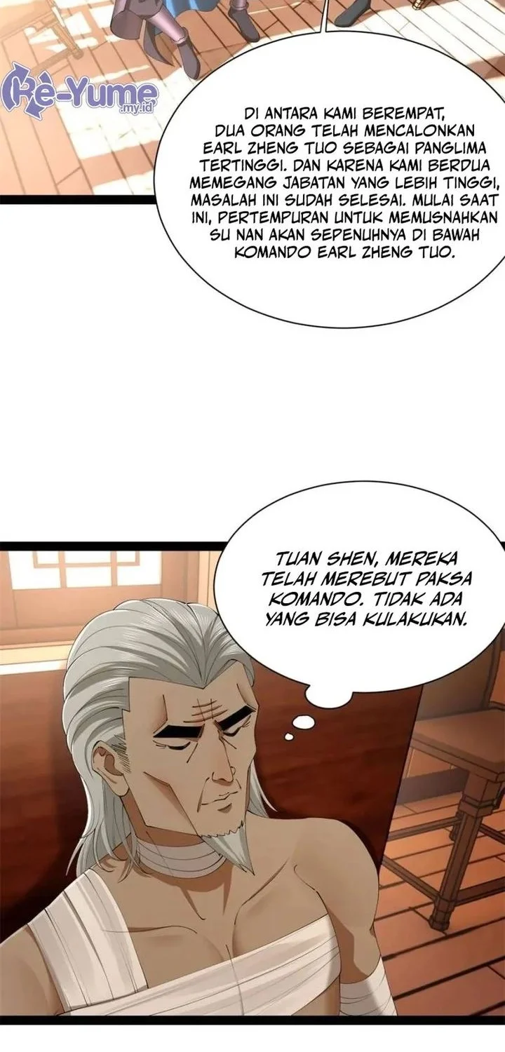 Ultimate Son-in-law Chapter 286 Gambar 8