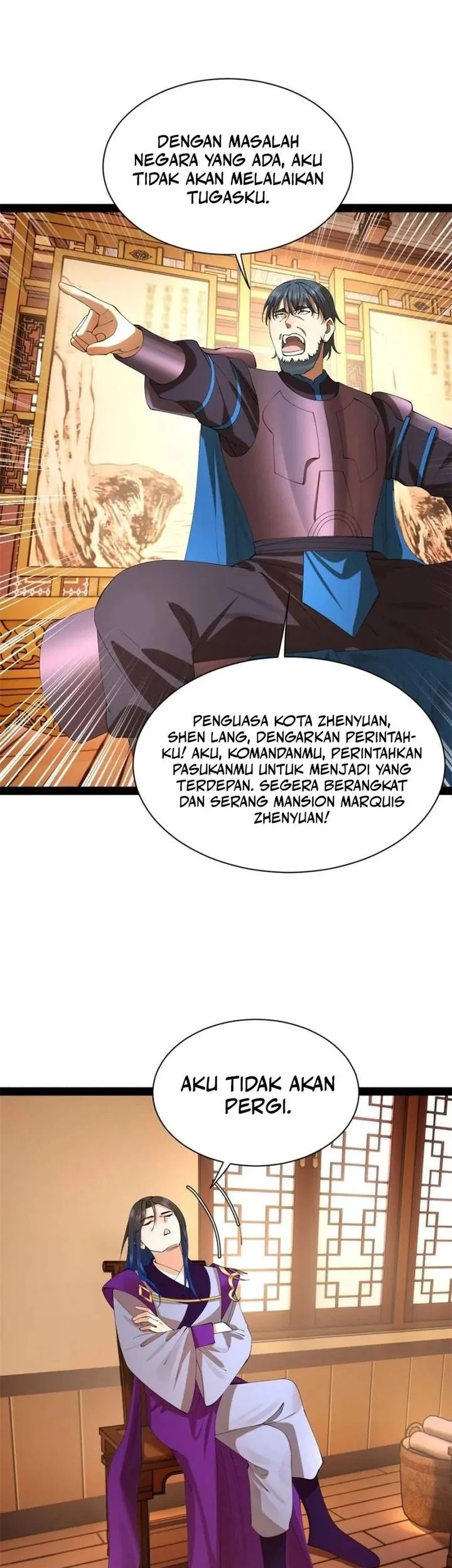 Ultimate Son-in-law Chapter 286 Gambar 9