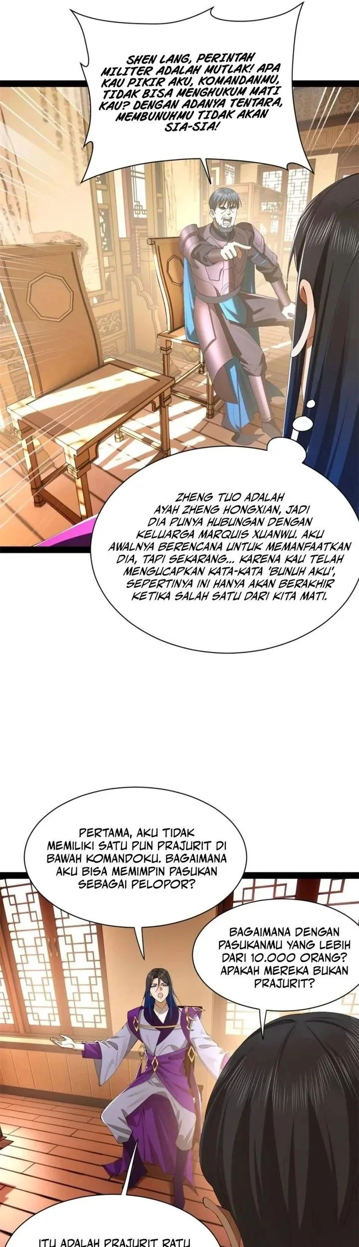 Ultimate Son-in-law Chapter 286 Gambar 11