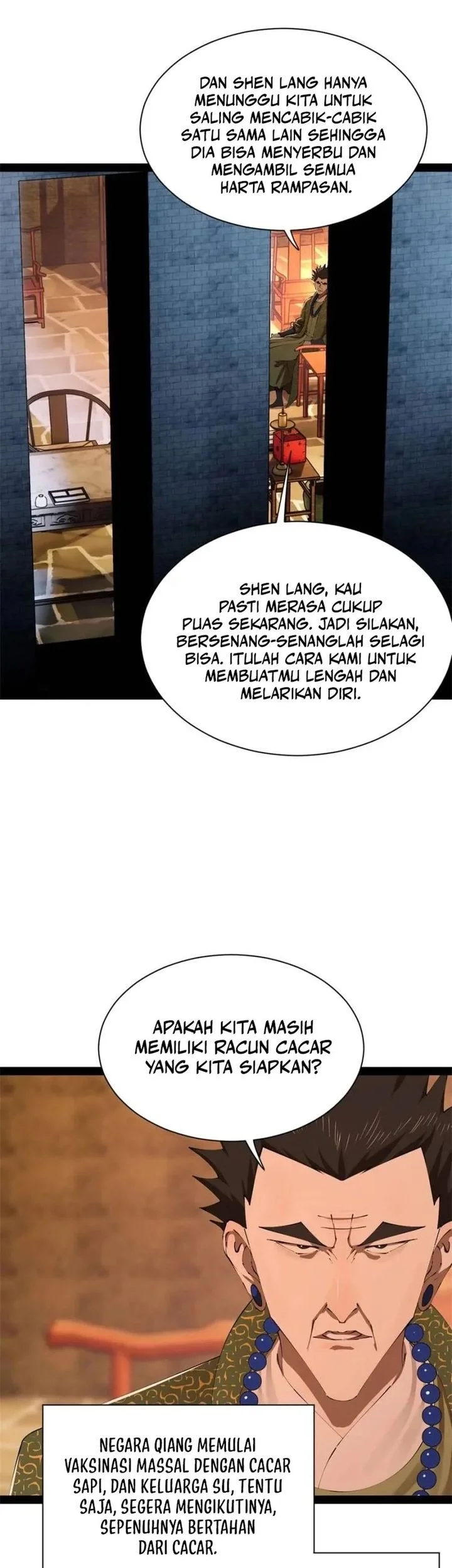 Ultimate Son-in-law Chapter 287 Gambar 19