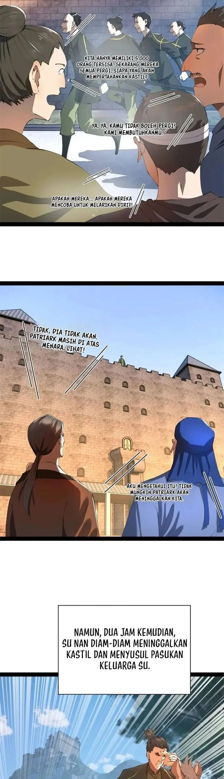 Ultimate Son-in-law Chapter 287 Gambar 23