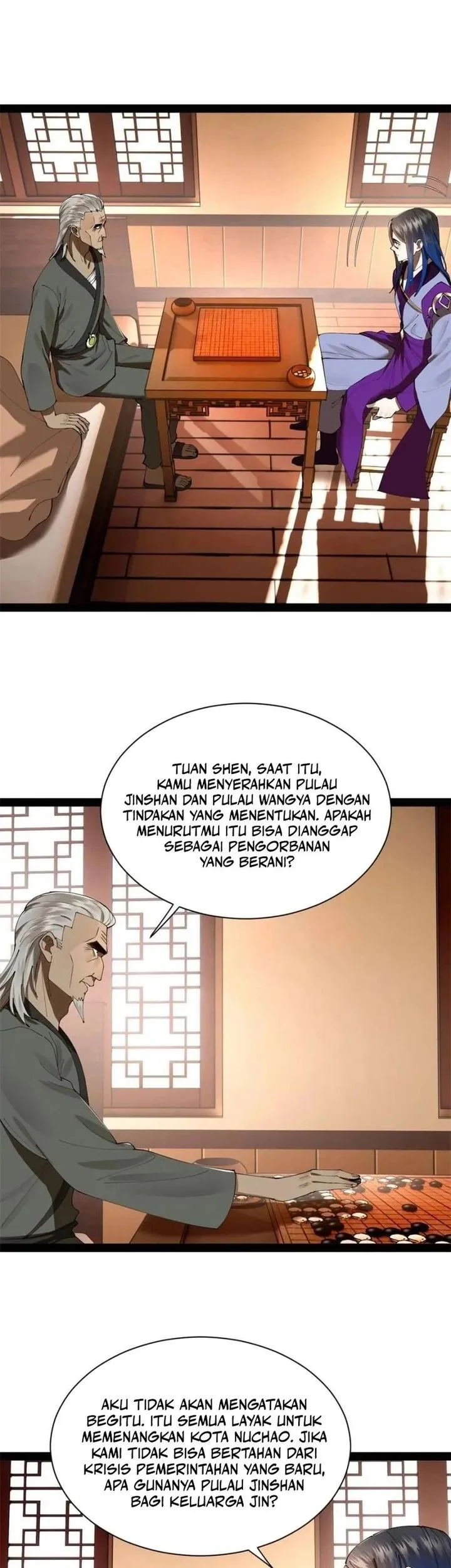 Ultimate Son-in-law Chapter 287 Gambar 27