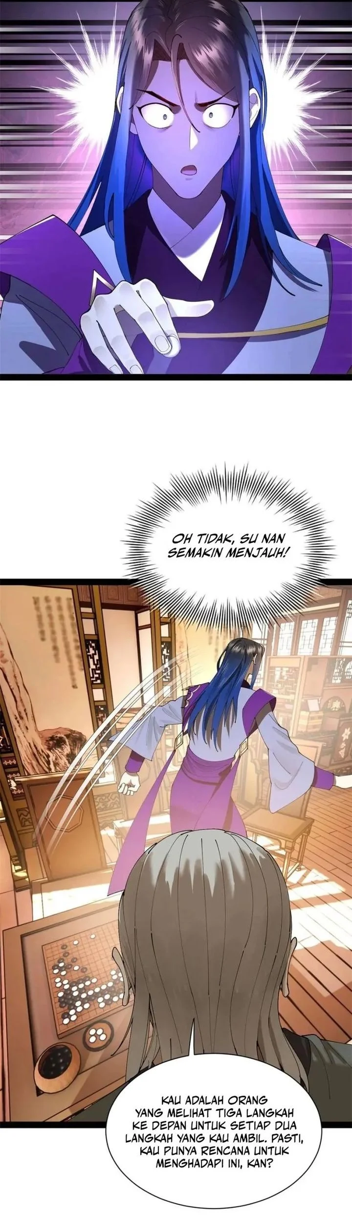 Ultimate Son-in-law Chapter 287 Gambar 29