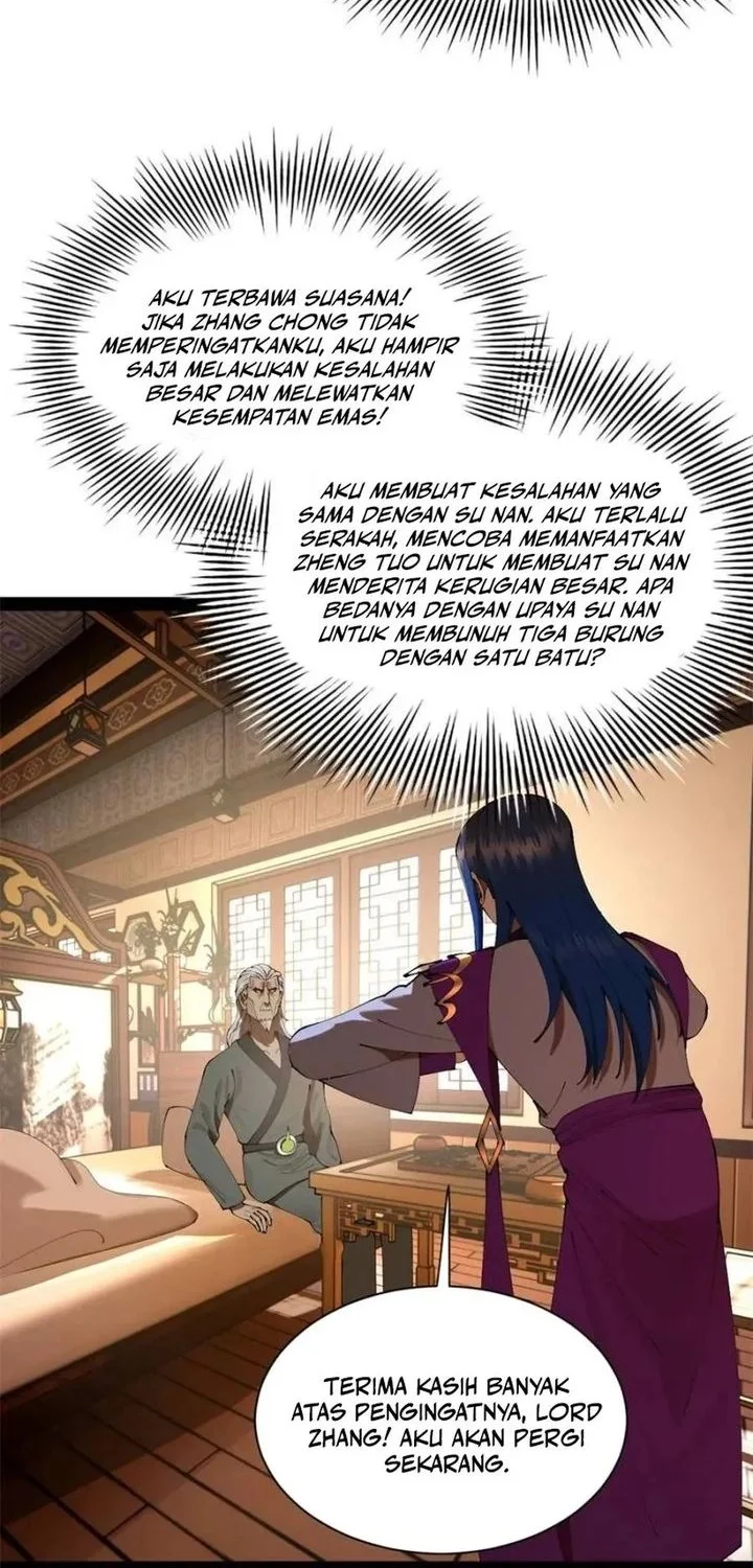 Ultimate Son-in-law Chapter 287 Gambar 33