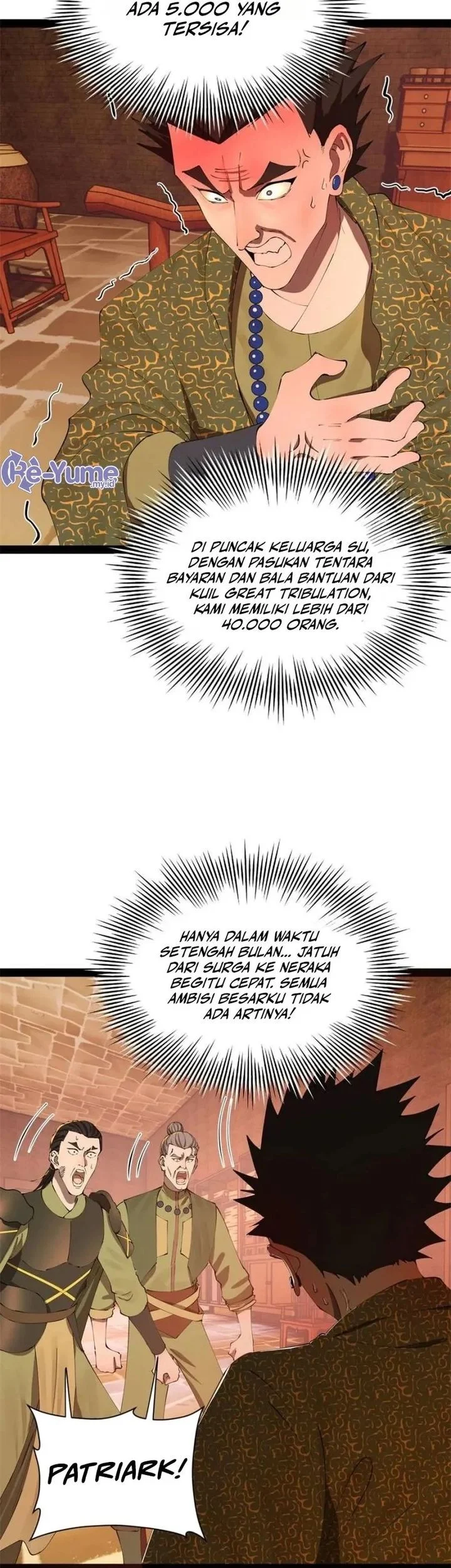 Ultimate Son-in-law Chapter 287 Gambar 3