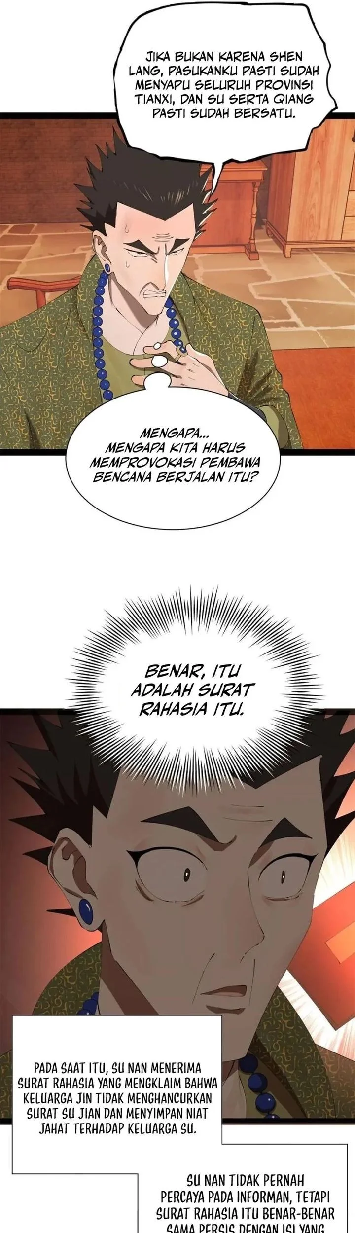 Ultimate Son-in-law Chapter 287 Gambar 5