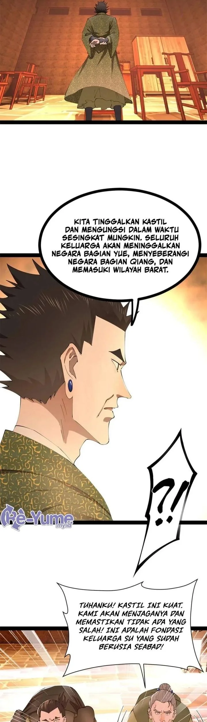 Ultimate Son-in-law Chapter 287 Gambar 11